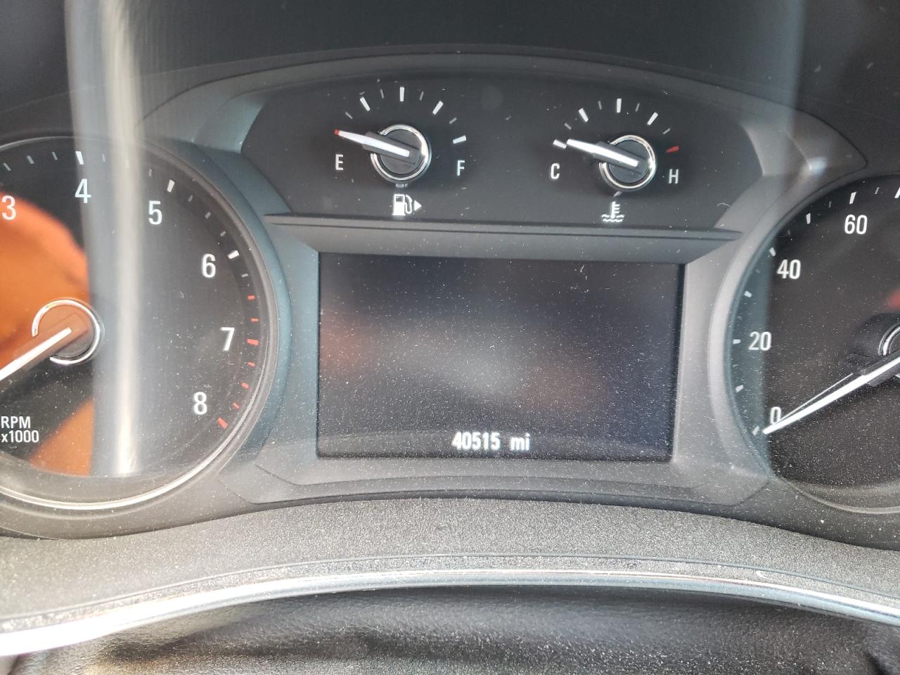 Photo 8 from auction – 2020 BUICK ENCORE ESS with VIN KL4CJCSB5LB058795