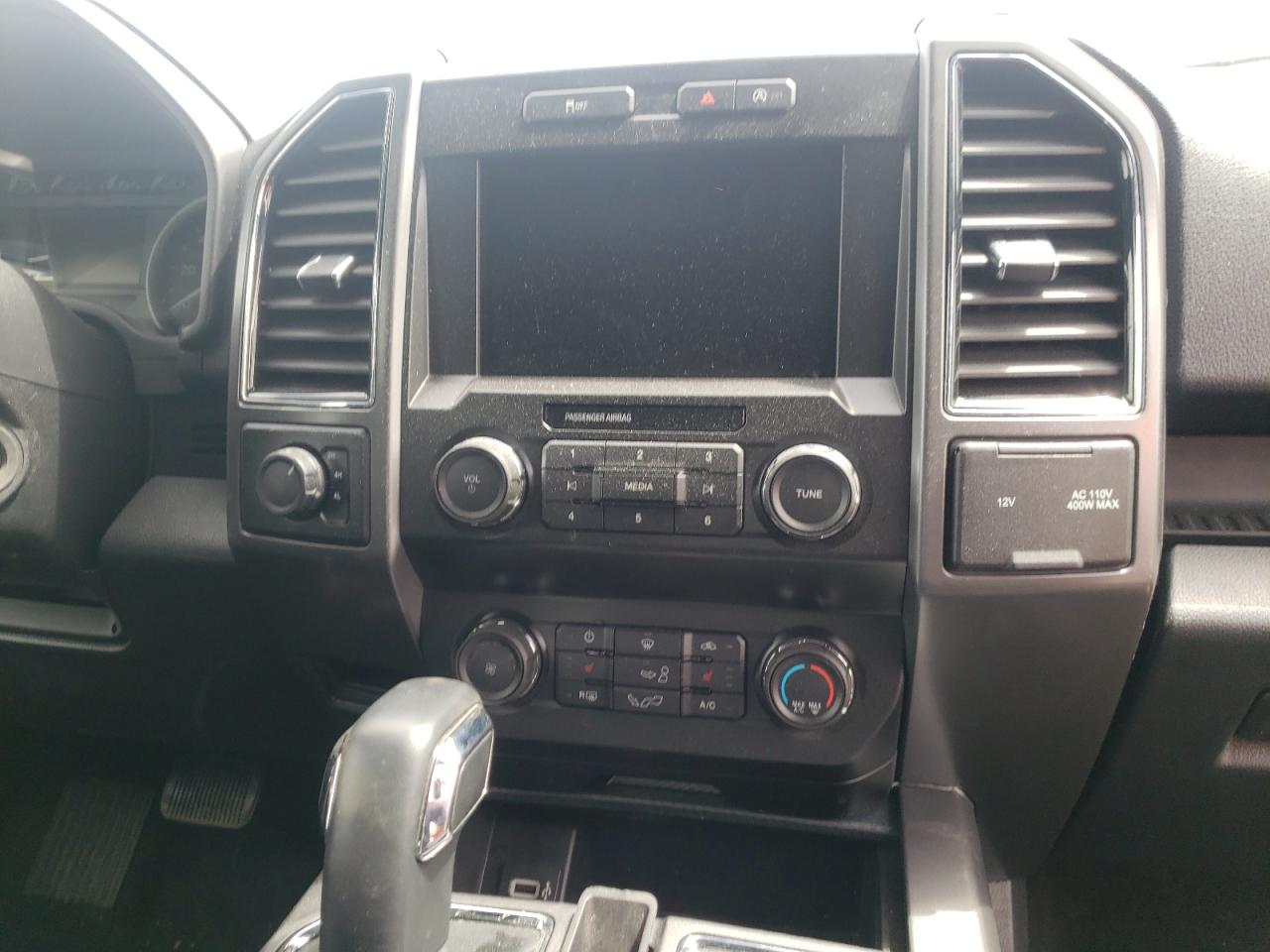 Photo 9 from auction – 2020 FORD F150 SUPER with VIN 1FTEW1EP7LFA83931