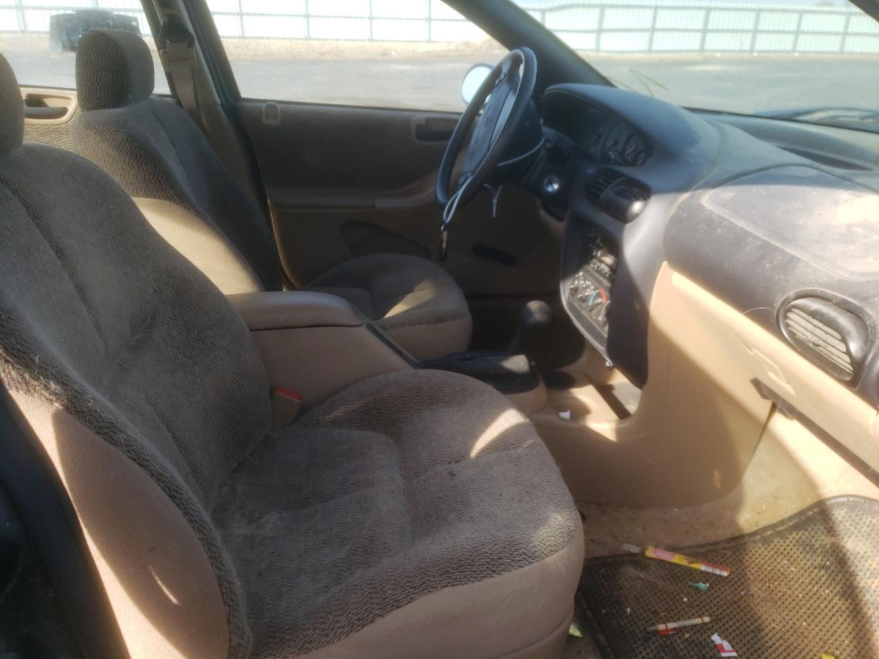 Photo 5 from auction – 1997 DODGE STRATUS with VIN 1B3EJ46X7VN519069
