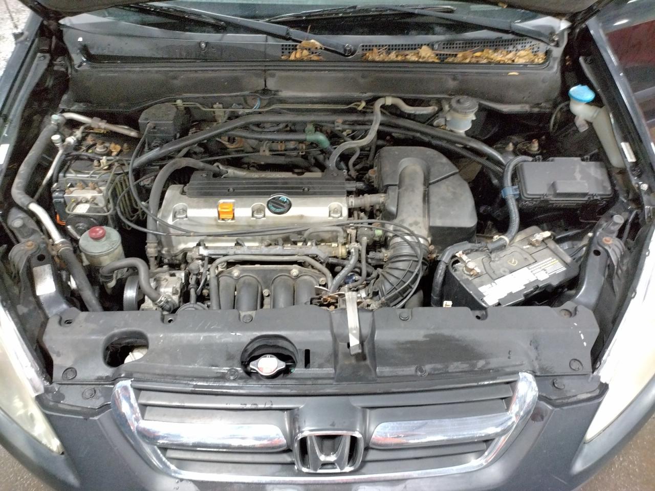 Photo 7 from auction – 2003 HONDA CR-V EX with VIN JHLRD78893C046768