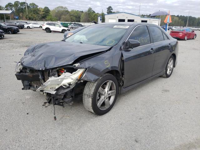 Photo 2 from auction – 2013 TOYOTA CAMRY L with VIN 4T1BF1FK3DU266225