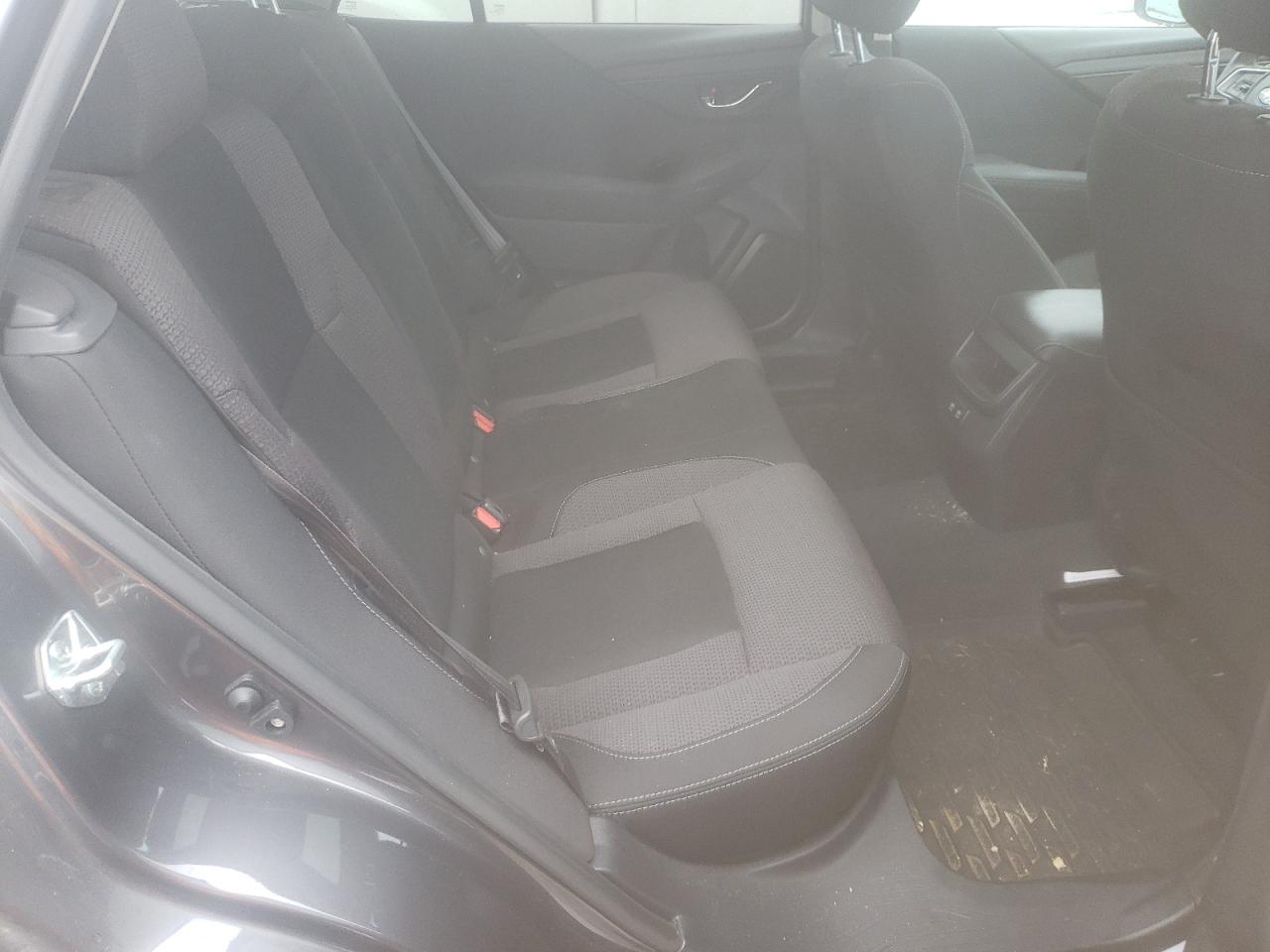 Photo 6 from auction – 2020 SUBARU OUTBACK PR with VIN 4S4BTAEC4L3176525