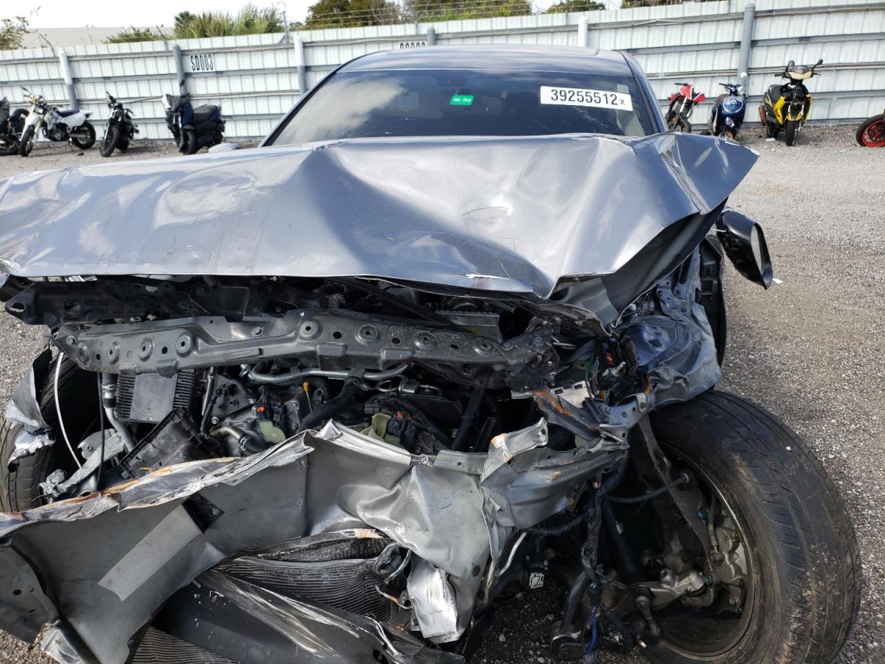 Photo 7 from auction – 2017 INFINITI Q50 PREMIU with VIN JN1EV7AP2HM739101