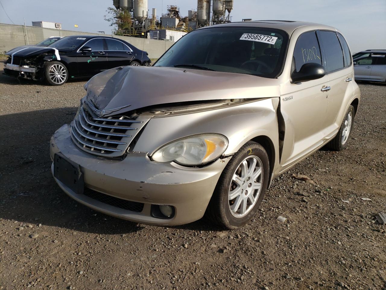 Photo 2 from auction – 2006 CHRYSLER PT CRUISER with VIN 3A8FY68B36T317125