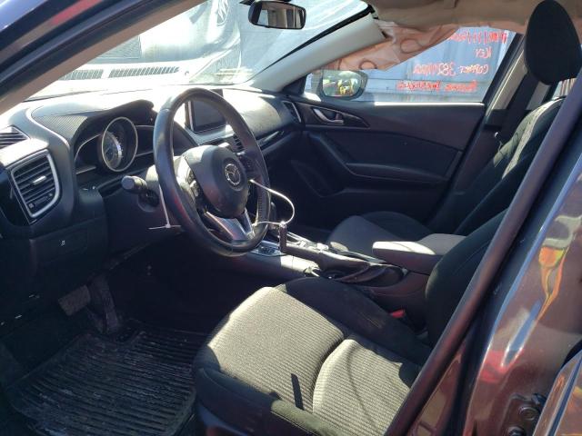 Photo 5 from auction – 2014 MAZDA 3 TOURING with VIN JM1BM1V73E1133846
