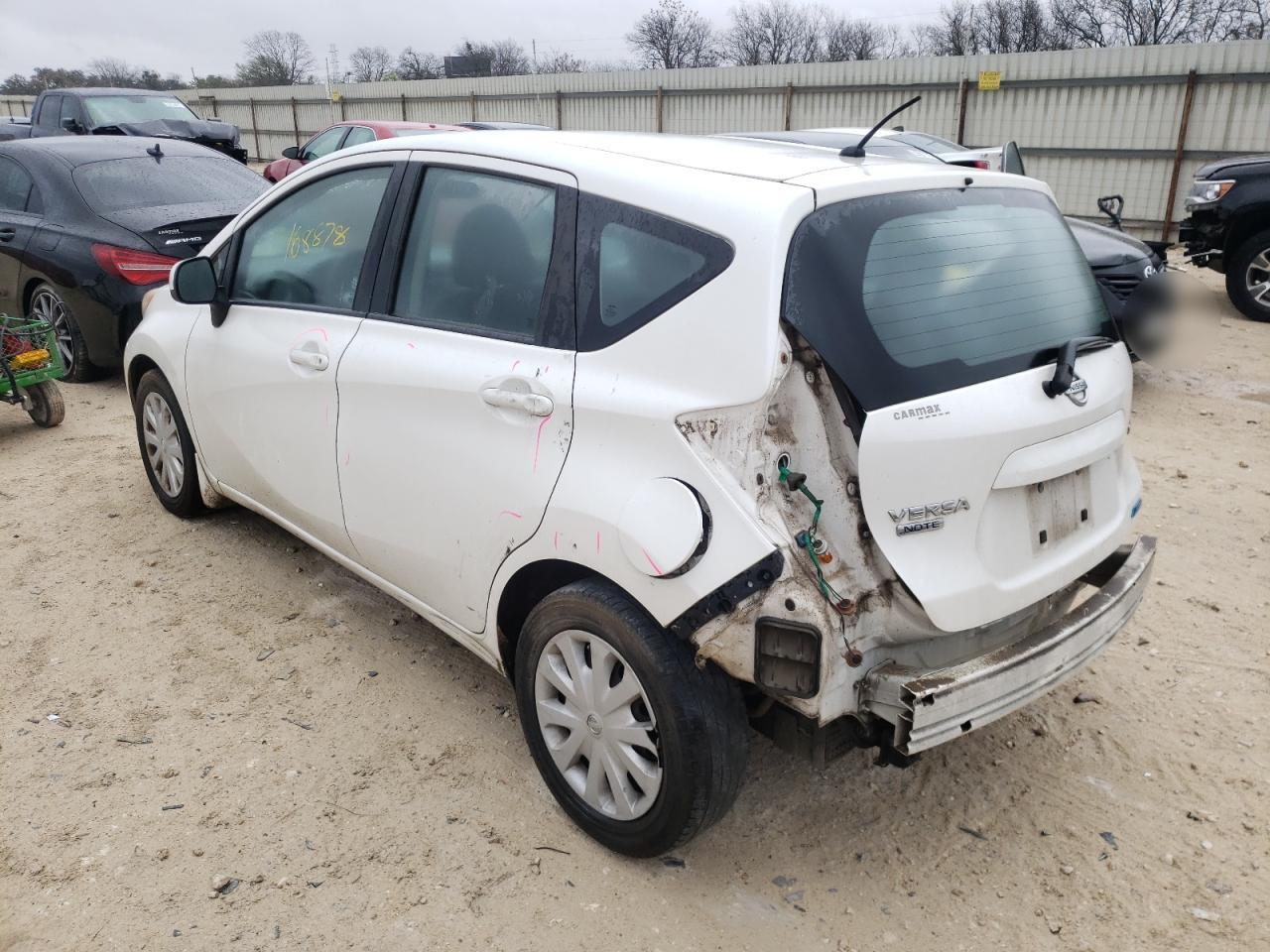 Photo 3 from auction – 2014 NISSAN VERSA NOTE with VIN 3N1CE2CP8EL415650