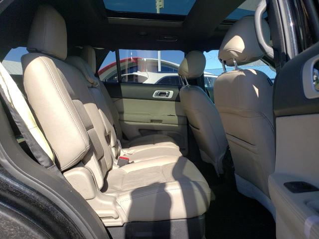Photo 6 from auction – 2013 FORD EXPLORER L with VIN 1FM5K8F85DGB74635