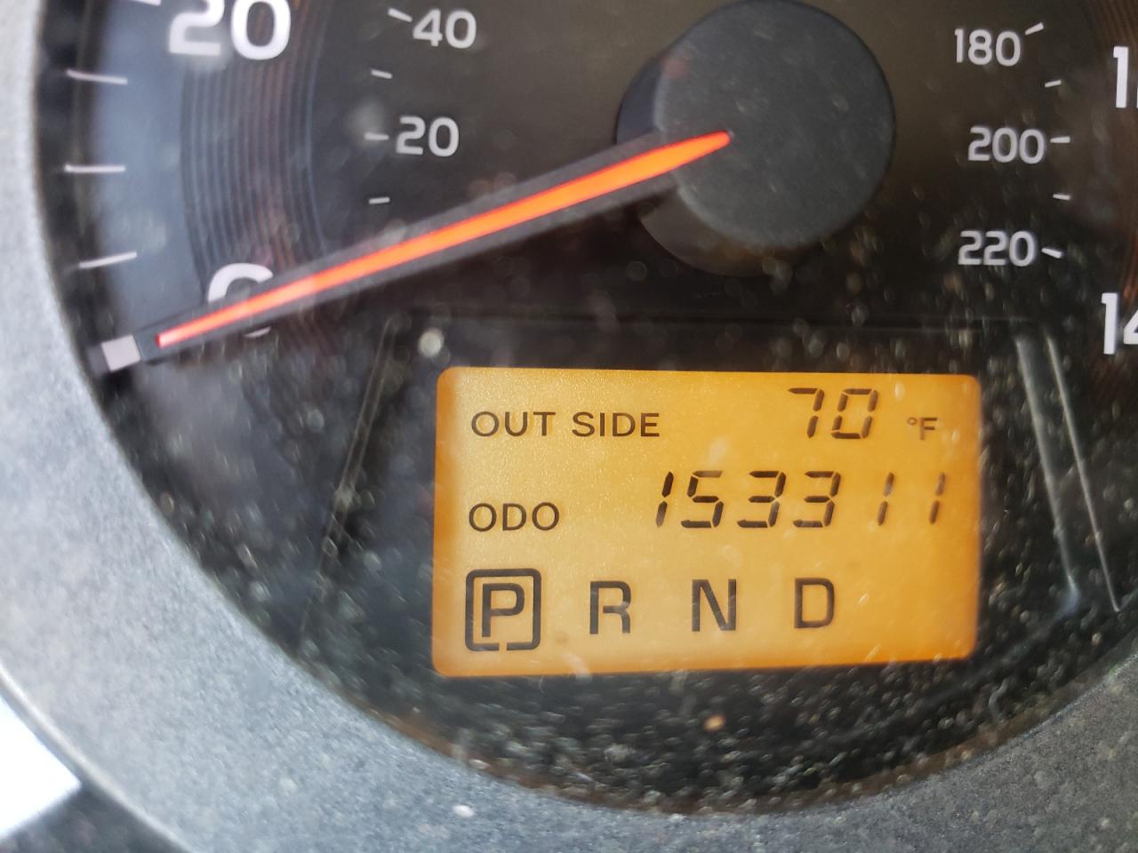 Photo 8 from auction – 2007 TOYOTA RAV4 with VIN JTMZD33V876032576
