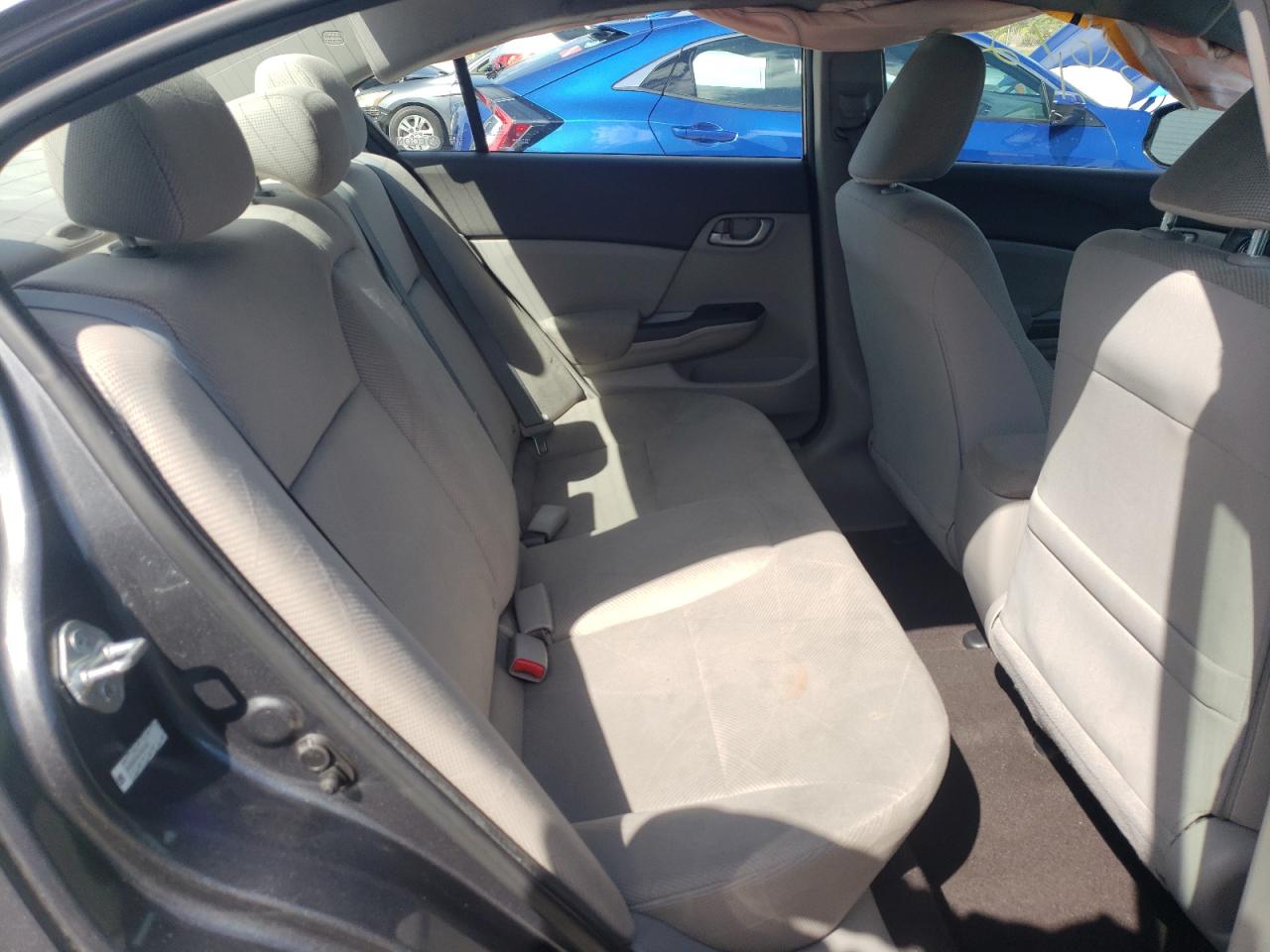 Zdjęcie 6 z aukcji – 2012 HONDA CIVIC HF z VIN 2HGFB2F69CH553131