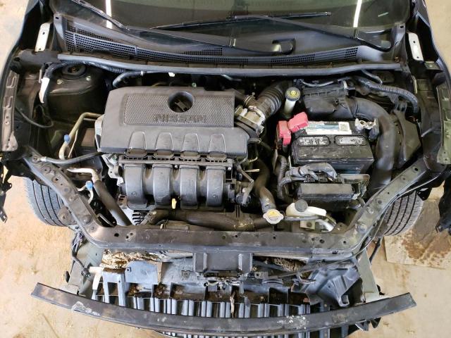 Photo 7 from auction – 2016 NISSAN SENTRA S with VIN 3N1AB7AP0GL668609