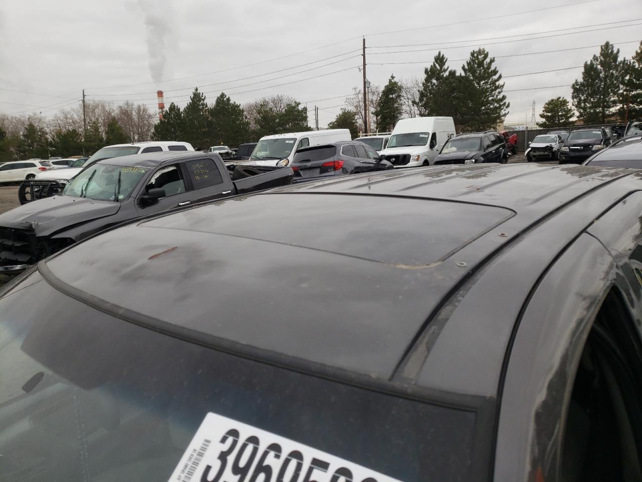 Photo 10 from auction – 2002 JEEP GRAND CHER with VIN 1J8GW68J42C259212