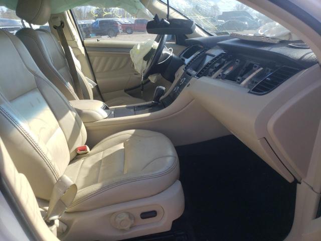 Photo 5 from auction – 2013 FORD TAURUS SEL with VIN 1FAHP2E89DG220359