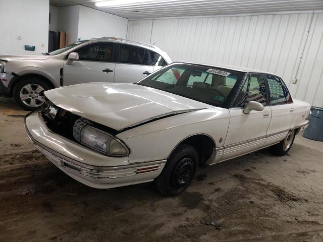 Photo 2 from auction – 1992 OLDSMOBILE 98 REGENCY with VIN 1G3CW53L2N4333704