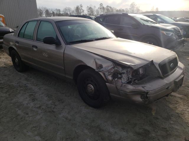 FORD CROWN VICT 2008 with VIN 2FAFP71V28X143995 - Photo from auction