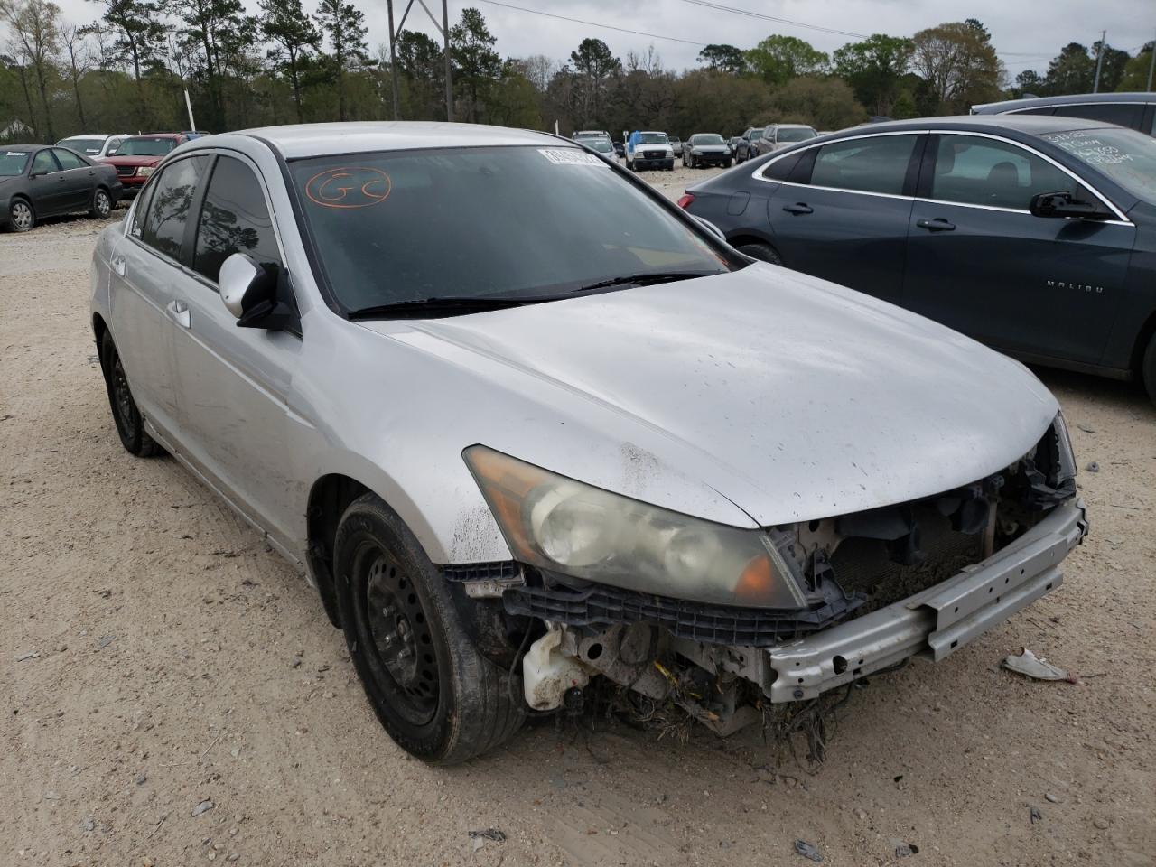 HONDA ACCORD LX 2012 with VIN 1HGCP2F36CA145873 - Photo from auction