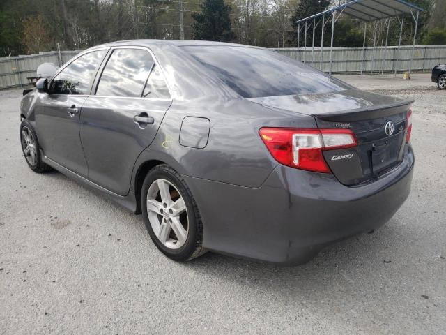 Photo 3 from auction – 2013 TOYOTA CAMRY L with VIN 4T1BF1FK3DU266225