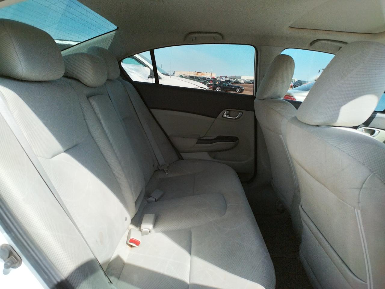 Photo 6 from auction – 2012 HONDA CIVIC EX with VIN 2HGFB2F89CH304975