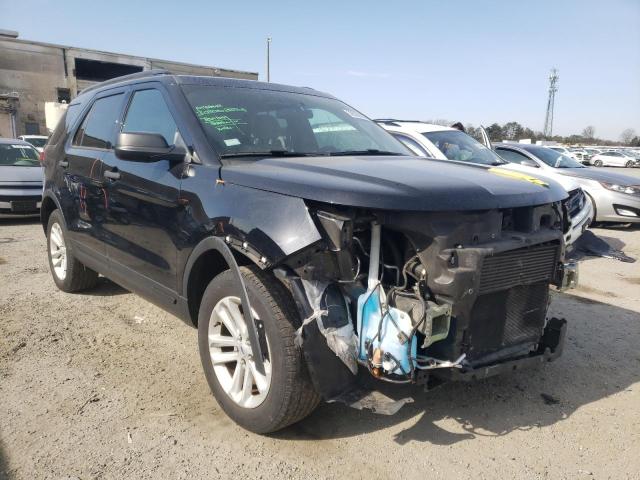 FORD EXPLORER 2017 con VIN 1FM5K8BH6HGC08867 - Foto de la subasta