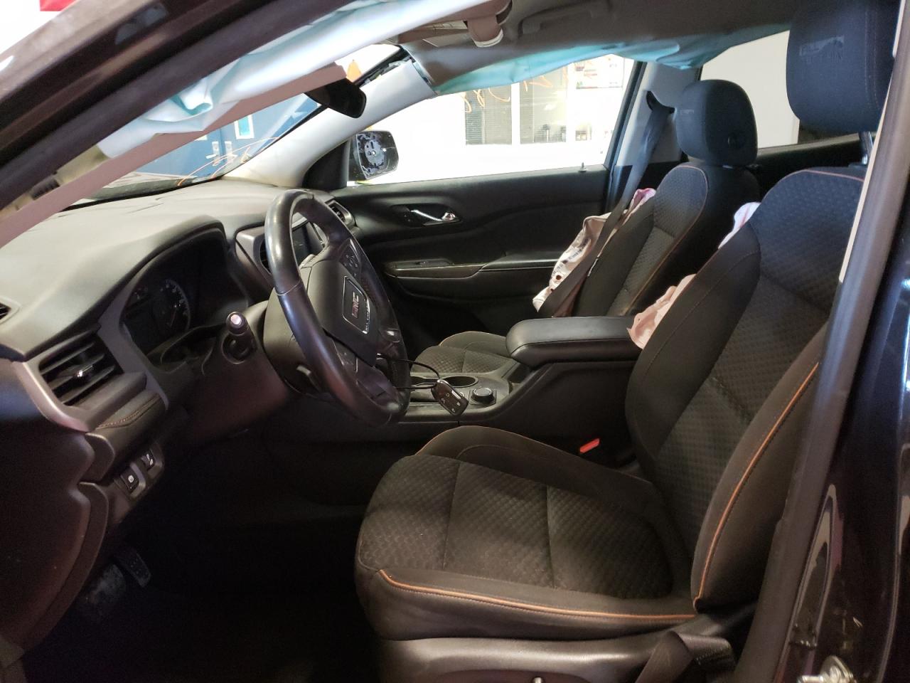 Photo 5 from auction – 2017 GMC ACADIA ALL with VIN 1GKKNTLS3HZ237828