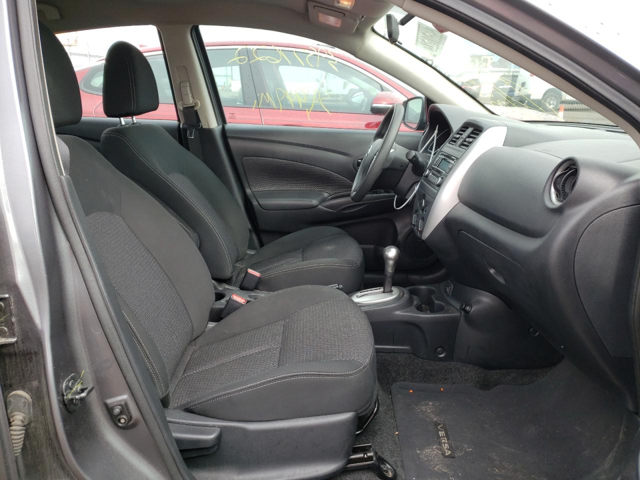 Photo 5 from auction – 2017 NISSAN VERSA S with VIN 3N1CN7AP4HL846460