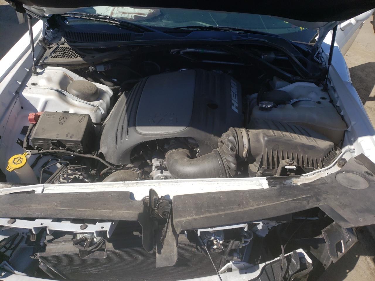 Photo 7 from auction – 2021 DODGE CHALLENGER with VIN 2C3CDZBT9MH542278