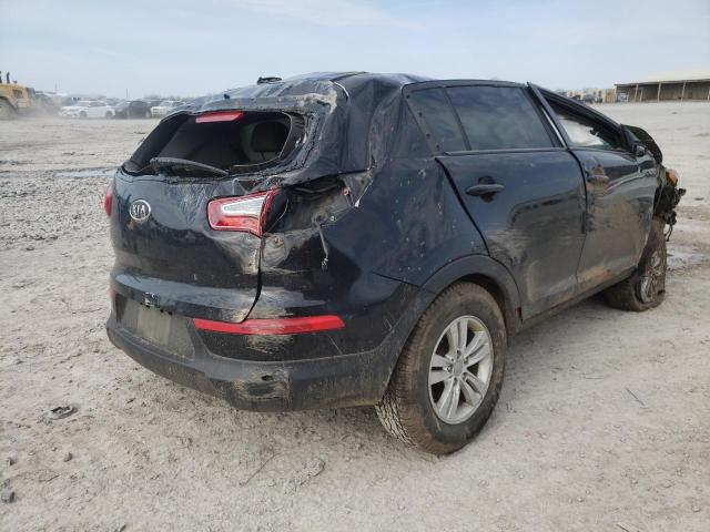 Photo 4 from auction – 2011 KIA SPORTAGE L with VIN KNDPBCA29B7090088