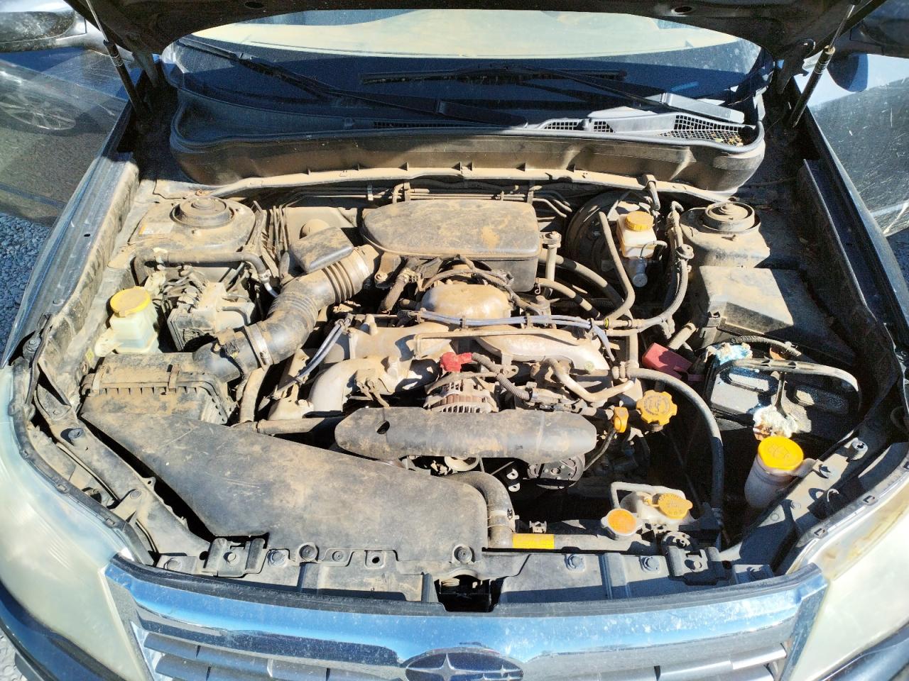 Photo 7 from auction – 2009 SUBARU FORESTER 2 with VIN JF2SH63629H796416