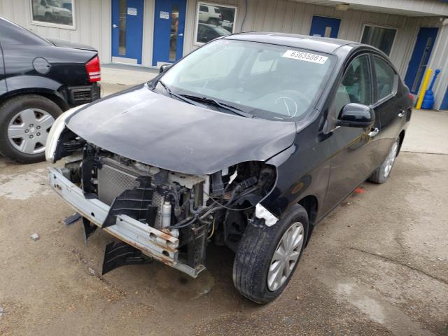 Photo 2 from auction – 2013 NISSAN VERSA S with VIN 3N1CN7AP9DL842902