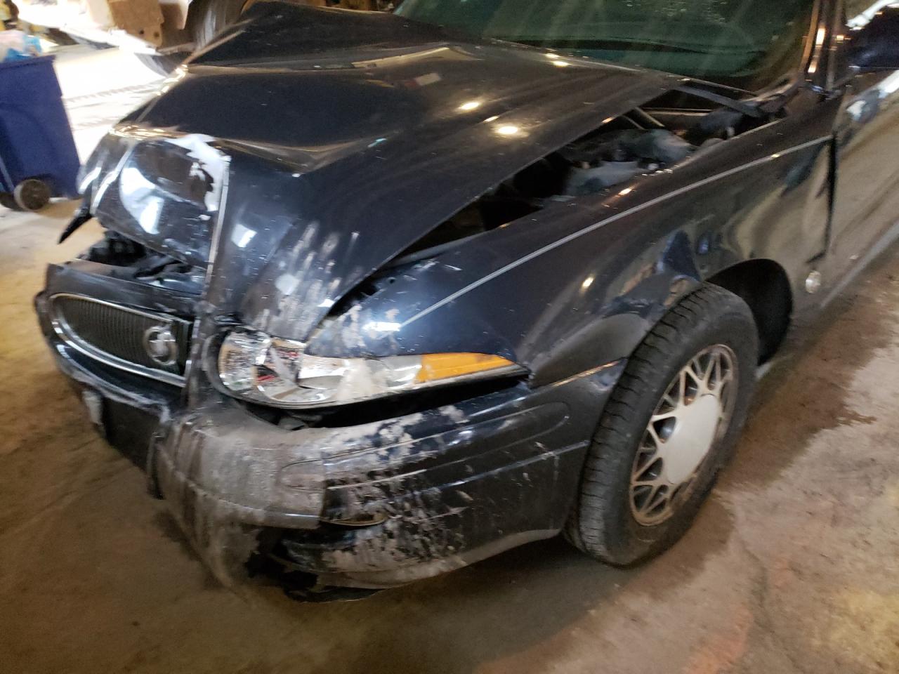 Photo 9 from auction – 2000 BUICK LESABRE LI with VIN 1G4HR54K9YU339583