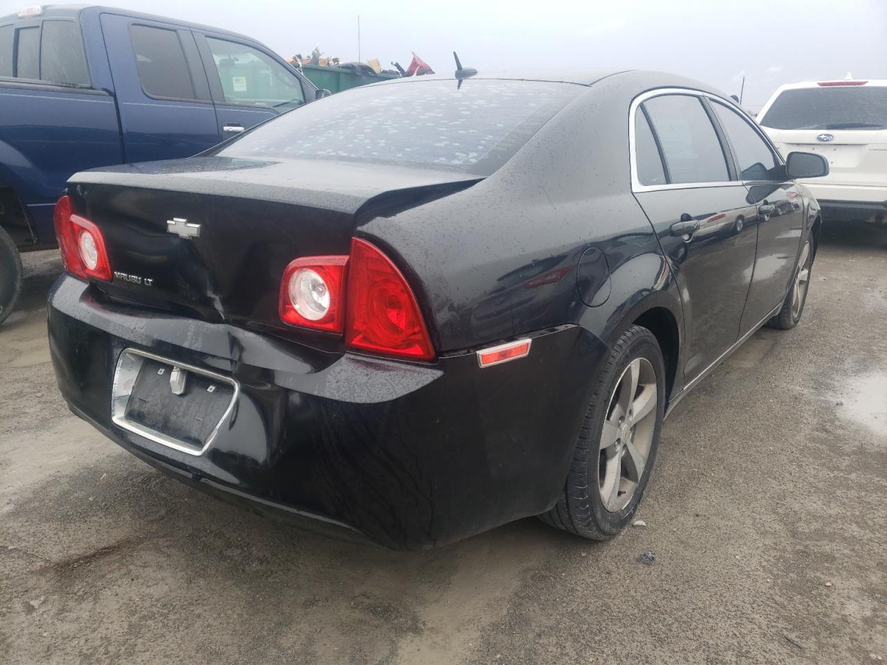 Photo 4 from auction – 2011 CHEVROLET MALIBU 1LT with VIN 1G1ZC5E13BF337302