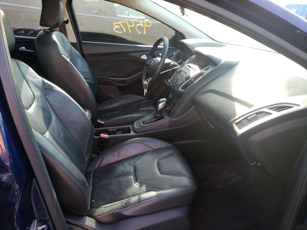 Photo 5 from auction – 2016 FORD FOCUS SE with VIN 1FADP3F20GL318609
