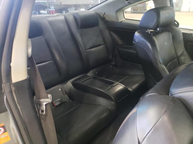 Photo 6 from auction – 2007 INFINITI G35 with VIN JNKCV54E57M907118