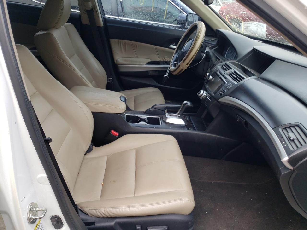 Photo 5 from auction – 2013 HONDA CROSSTOUR with VIN 5J6TF1H56DL003453