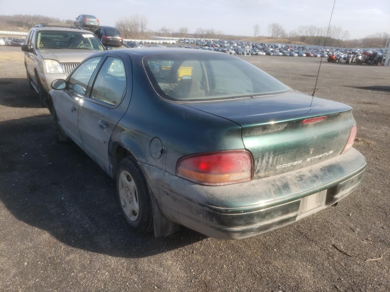 Photo 3 from auction – 1997 DODGE STRATUS with VIN 1B3EJ46X7VN519069