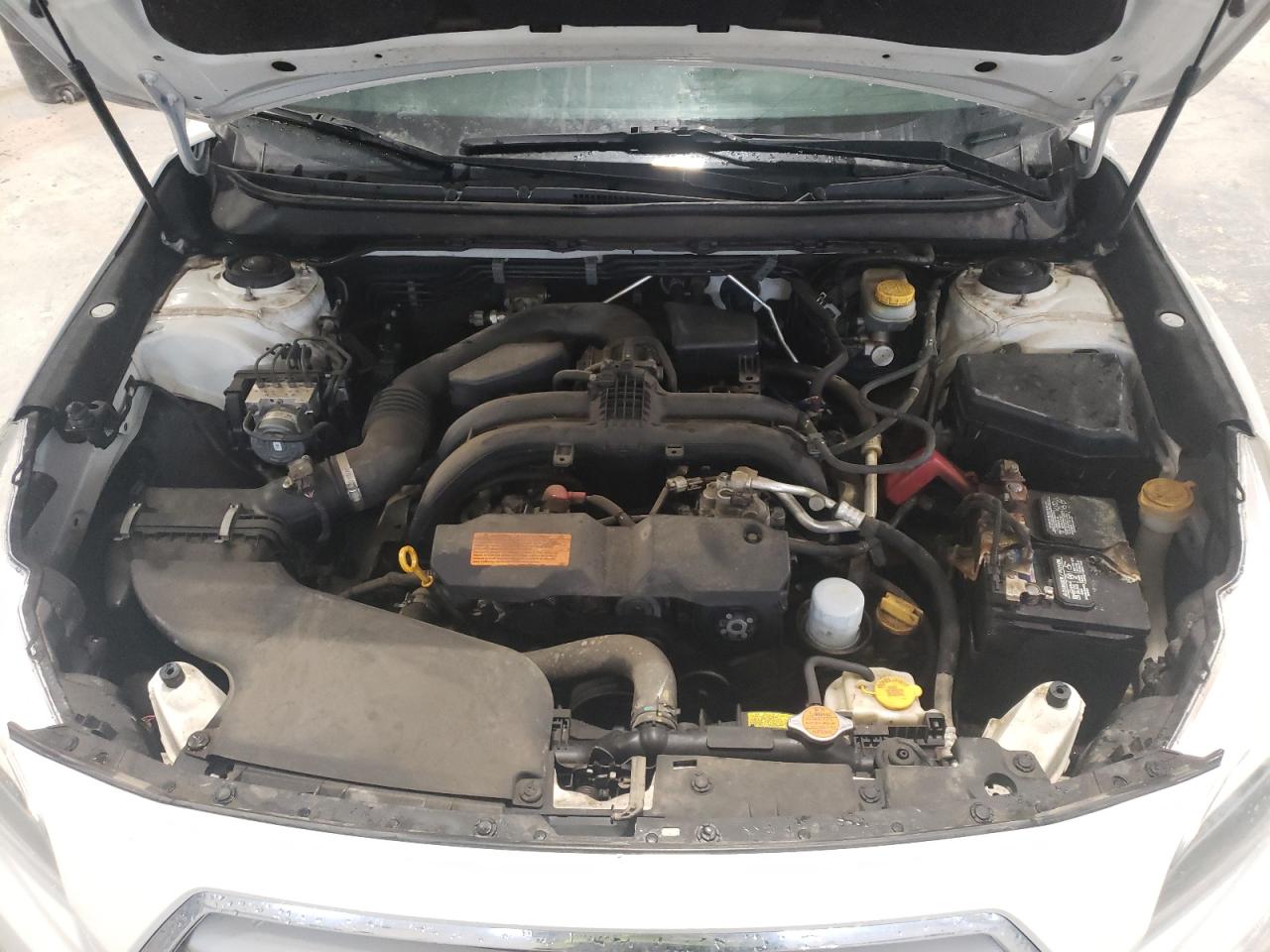 Photo 7 from auction – 2015 SUBARU LEGACY 2.5 with VIN 4S3BNBF66F3033335