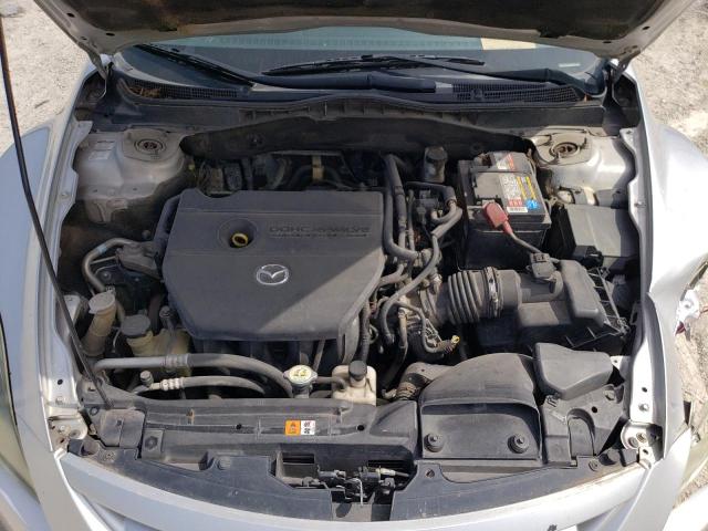 Photo 7 from auction – 2012 MAZDA 6 I with VIN 1YVHZ8DHXC5M26321