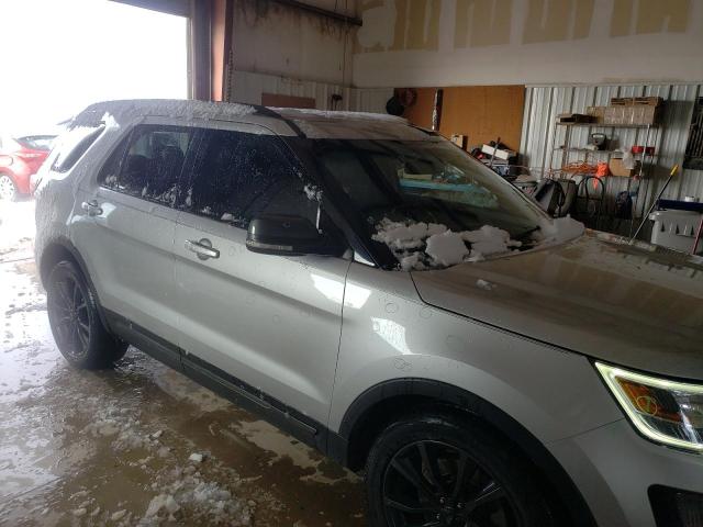 Photo 9 from auction – 2017 FORD EXPLORER X with VIN 1FM5K7D8XHGA15774