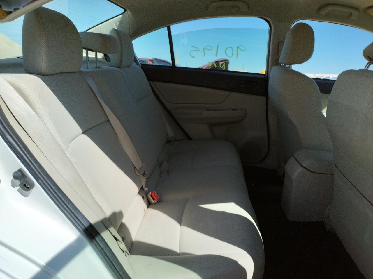 Photo 6 from auction – 2012 SUBARU IMPREZA with VIN JF1GJAA62CG004704