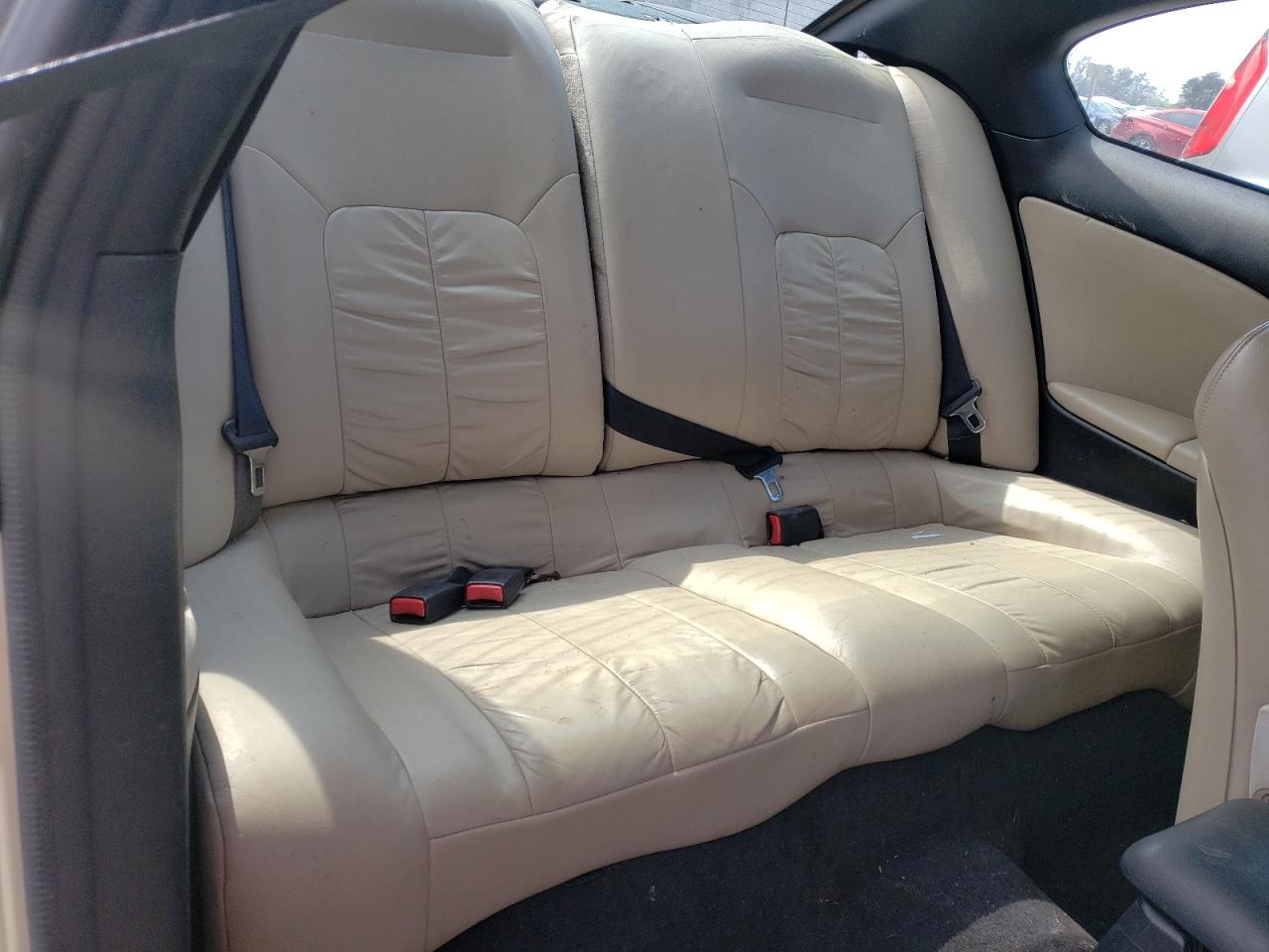 Photo 6 from auction – 2001 CHRYSLER SEBRING LX with VIN 4C3AG52H51E109321
