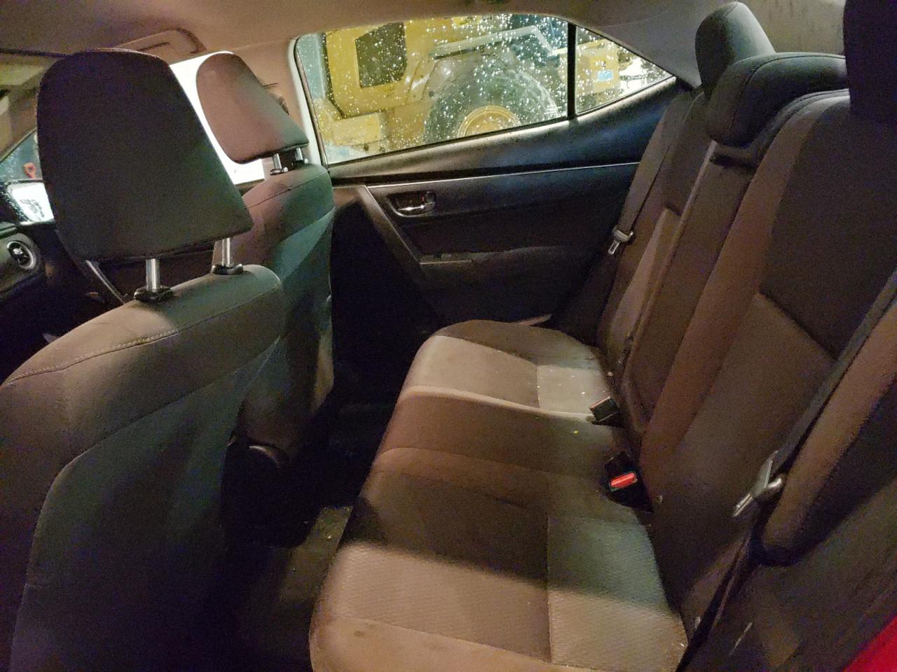 Photo 6 from auction – 2017 TOYOTA COROLLA L with VIN 5YFBURHE0HP703634