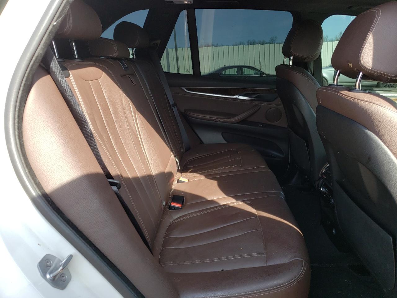 Photo 6 from auction – 2017 BMW X5 XDRIVE3 with VIN 5UXKR0C53H0U52475