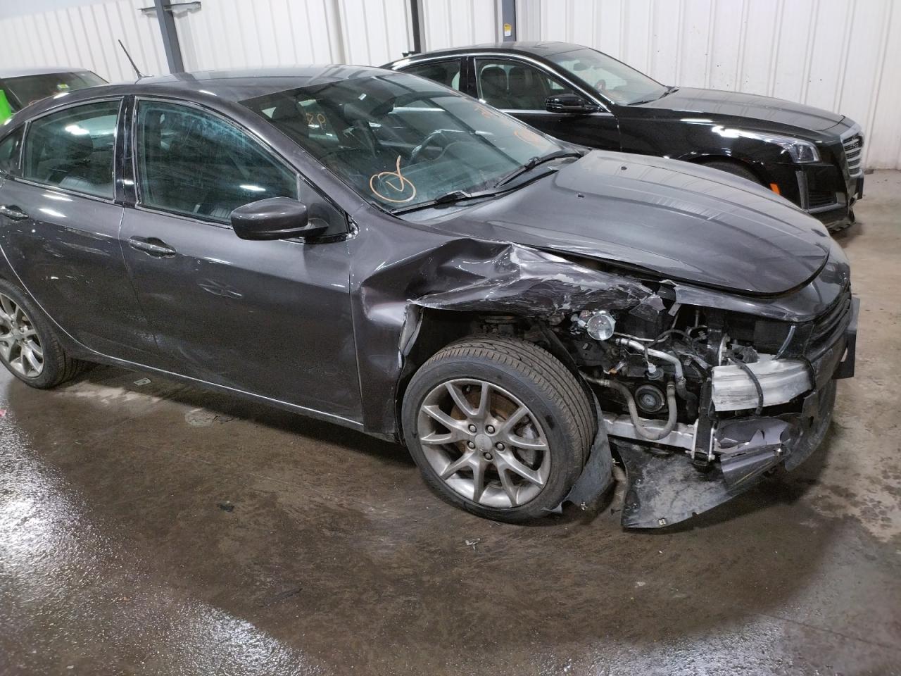 Photo 9 from auction – 2015 DODGE DART SXT with VIN 1C3CDFBB2FD205408