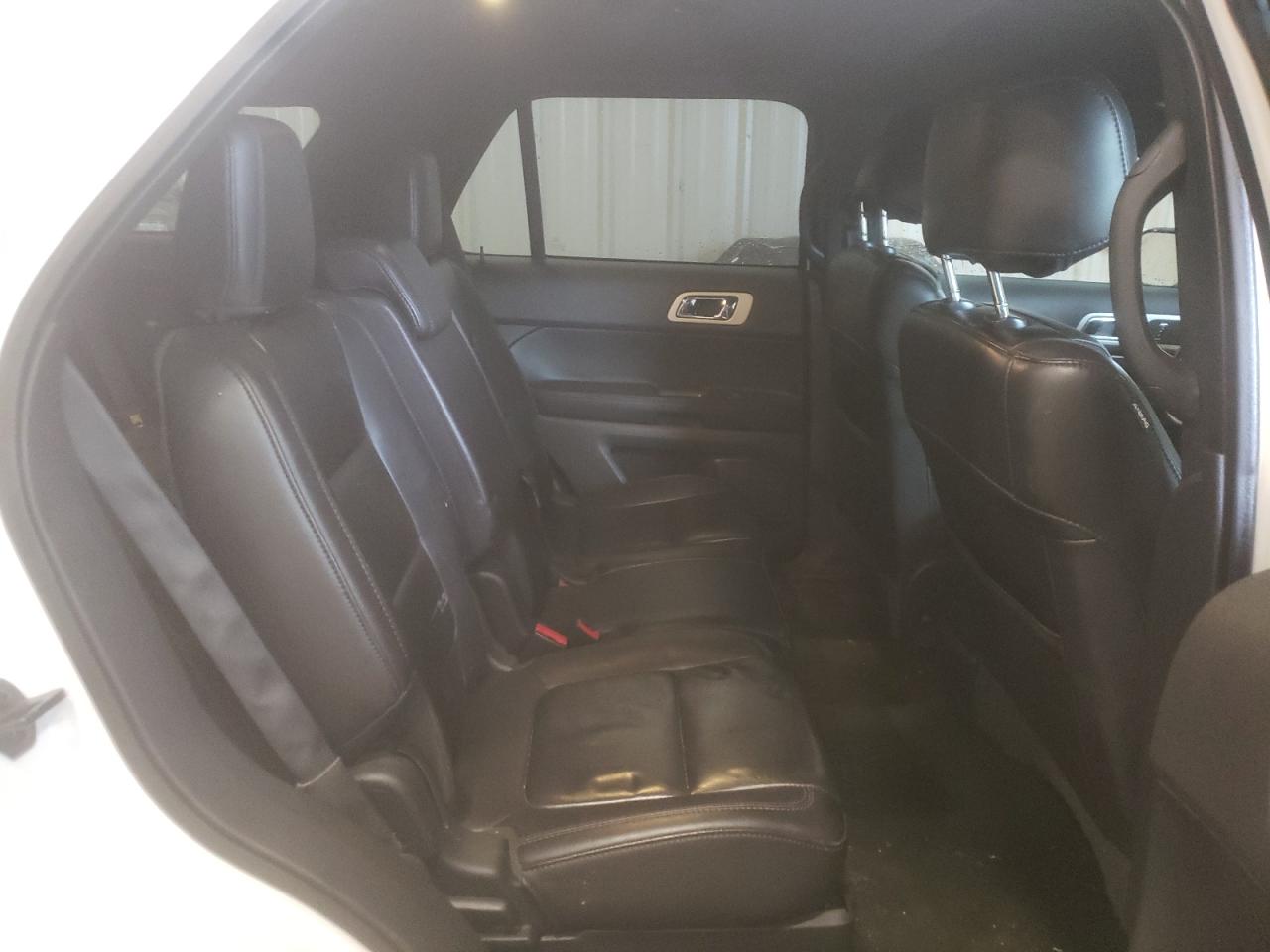 Photo 6 from auction – 2013 FORD EXPLORER X with VIN 1FM5K8D8XDGB56926
