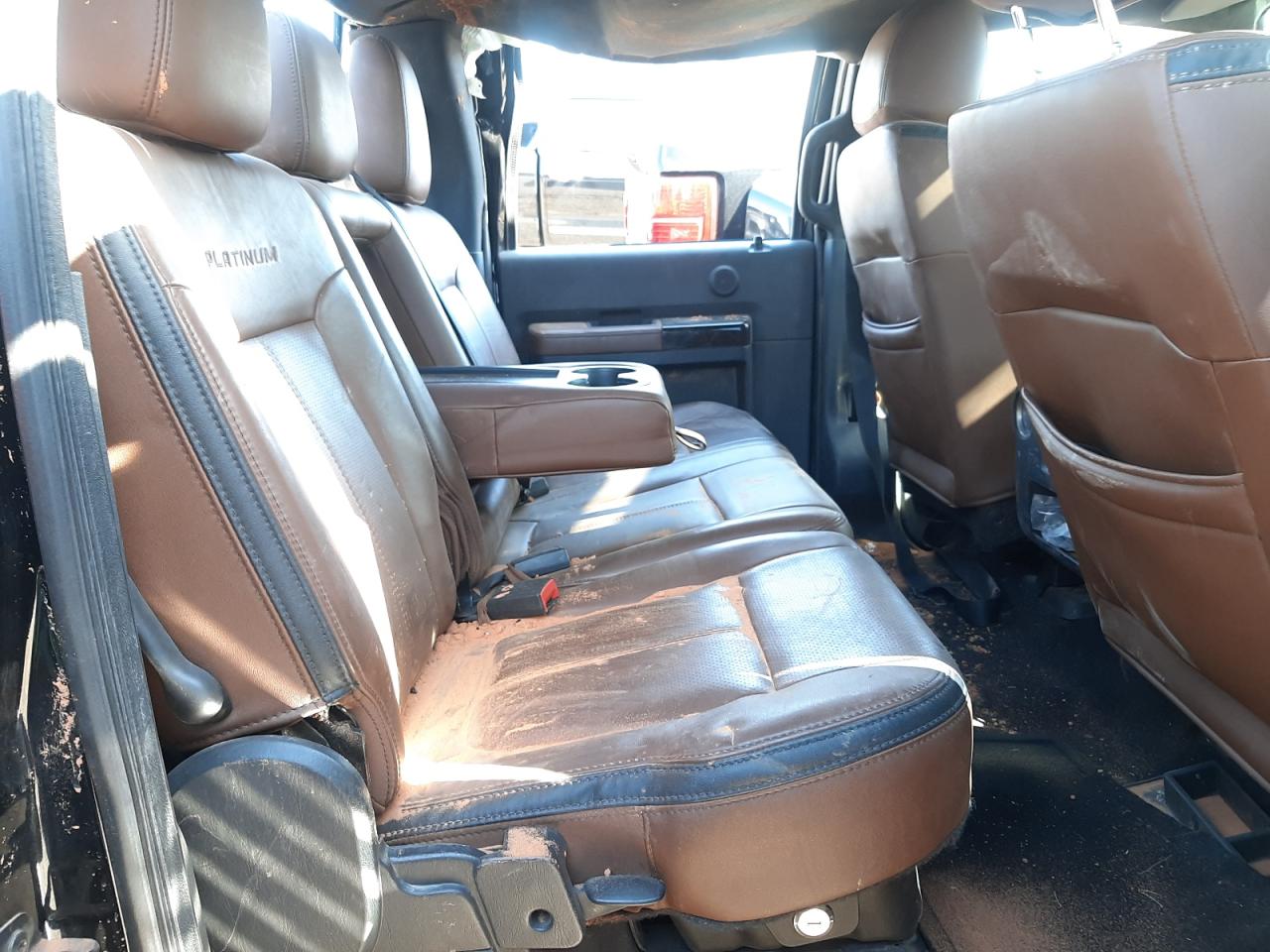 Photo 6 from auction – 2016 FORD F250 SUPER with VIN 1FT7W2BT2GEC83479
