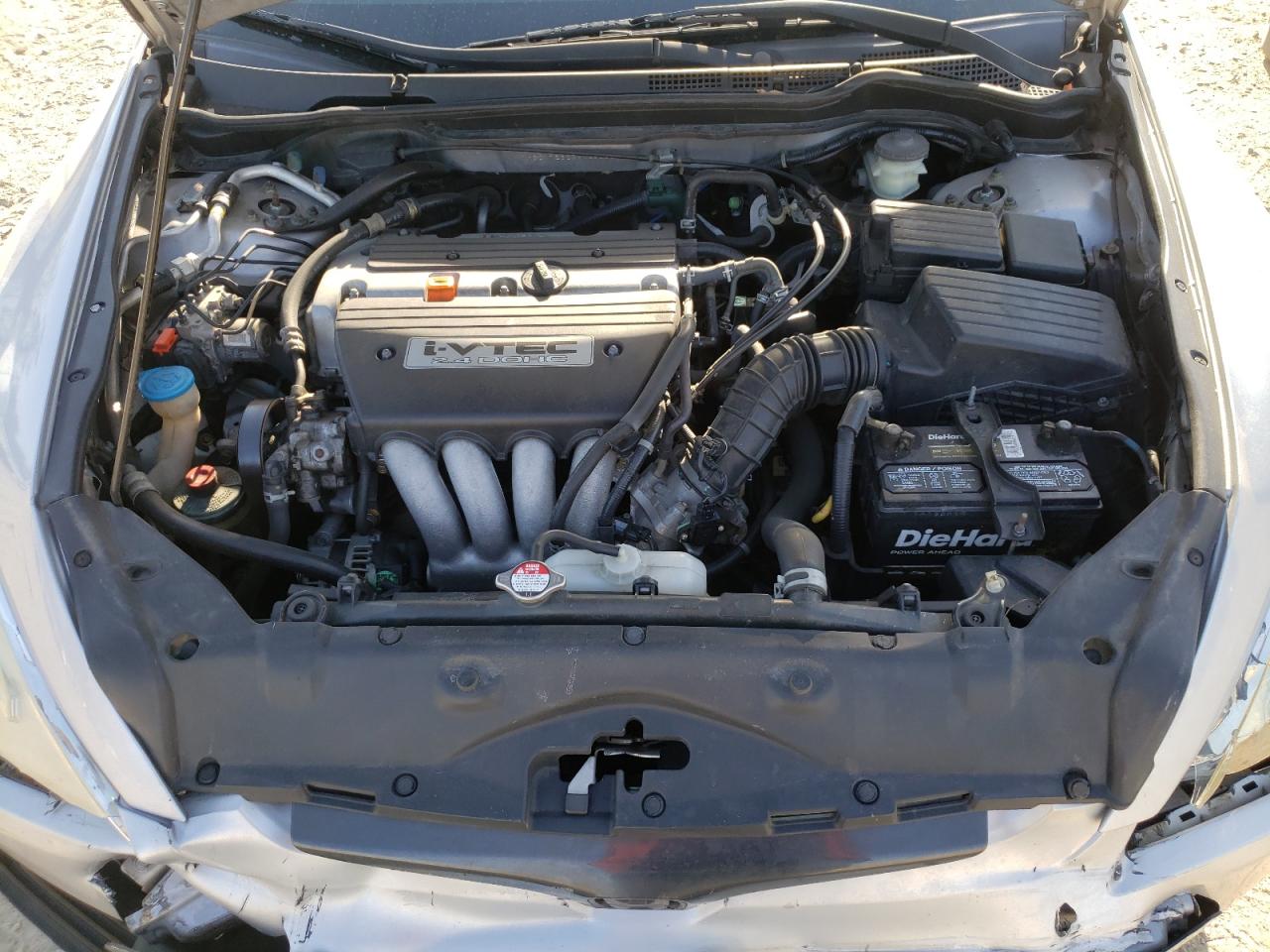 Photo 7 from auction – 2003 HONDA ACCORD EX with VIN 1HGCM72623A026322