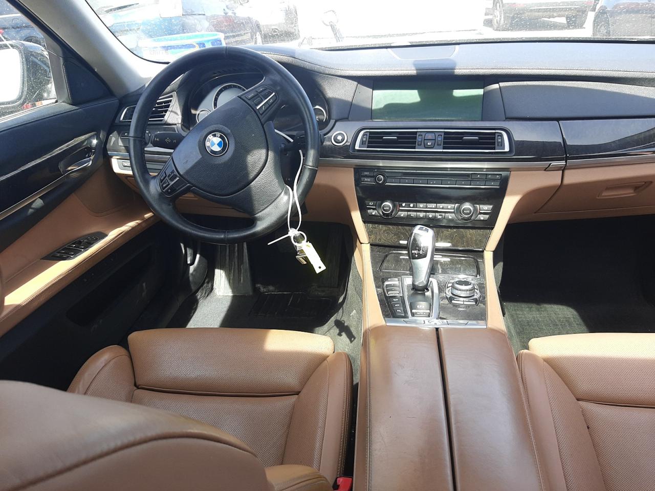 Photo 9 from auction – 2011 BMW ALPINA B7 with VIN WBAKC6C57BC394833