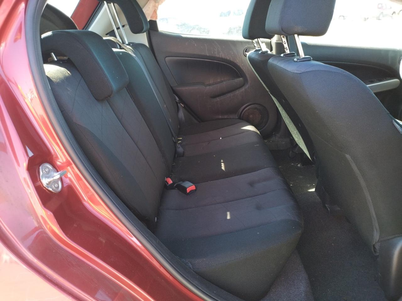 Photo 6 from auction – 2014 MAZDA MAZDA2 SPO with VIN JM1DE1KY4E0187603