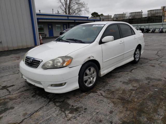 Photo 2 from auction – 2007 TOYOTA COROLLA CE with VIN 1NXBR32EX7Z843176