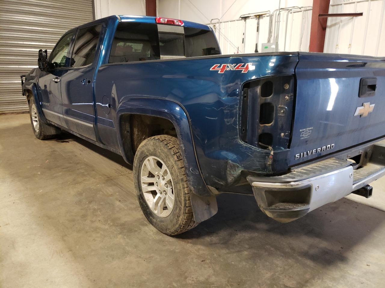 Photo 9 from auction – 2016 CHEVROLET SILVERADO with VIN 3GCUKSEC4GG109898