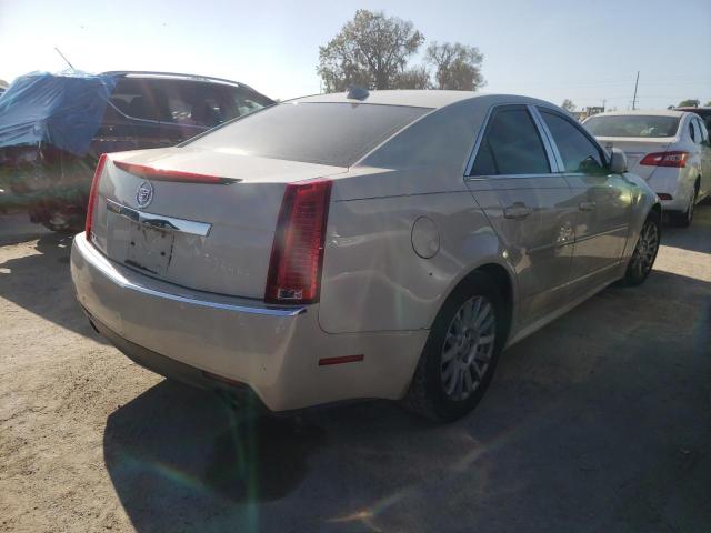 Photo 4 from auction – 2010 CADILLAC CTS LUXURY with VIN 1G6DE5EG3A0105030